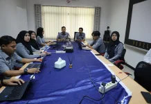 Kanwil Kemenkum Riau Laksanakan Pemaparan Aplikasi MagangKUM Secara Virtual