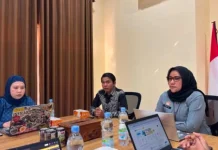 Kemenkum Riau Dorong Pembentukan Sentra KI di Politeknik Pengadaan Nasional