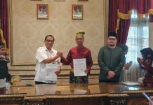 RRI dan LAMR Pekanbaru Perkuat Pelestarian Budaya Melayu Melalui Siaran Radio
