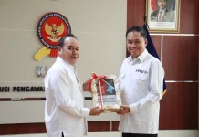 KPPU Tetapkan Gopprera Panggabean Sebagai Ketua dan Hilman Pujana Sebagai Wakil K