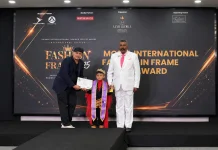 Bintang Bahagiana Raih Gelar Top Kid Male Model Internasional