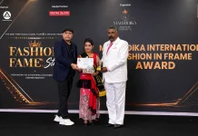 Rara Dumai Raih Professional Model Achievement Award 2026
