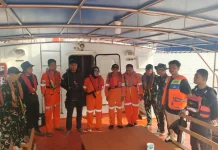 Hari Ke-7 Pencarian, Operasi SAR Kecelakaan Kapal Pompong di Tanjung Buton Ditutup