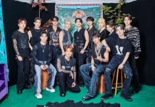 Member SEVENTEEN Resmi Kembali Perpanjang Kontrak dengan PLEDIS