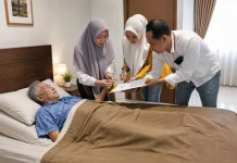 TASPEN Permudah Peserta Pensiun Sakit dan Uzur melalui Layanan Perlakuan Khusus