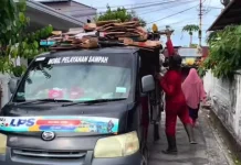 LPS Terbaik Pekanbaru Bakal Kelola Sampah Jalan Protokol di 2027