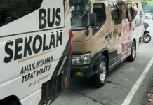 Bus Sekolah Gratis Pekanbaru Mulai Beroperasi, Layani Tujuh Sekolah