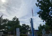 Hotspot di Riau Tersisa Lima Titik, Cuaca Masih Kondusif