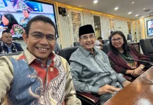 Ribuan Warga Meranti Bekerja di Malaysia, Hendry Munief Dorong Solusi dari Pusat