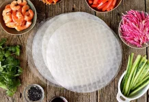 Inovasi Roti dari Rice Paper untuk Keluarga