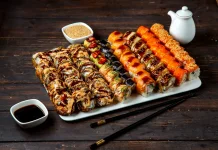 Batas Konsumsi Sushi Aman Bagi Kesehatan Keluarga