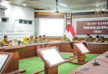 Pembahasan Awal Rencana Kerjasama Pembangunan Gedung VIP RSUD Kota Dumai