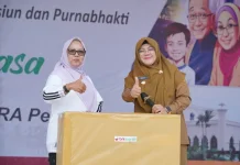 Tidak Perlu ke Pekanbaru, Pensiunan ASN Siak Kini Bisa Urus TASPEN di BRK Syariah