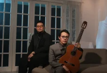 Gandeng Mario G. Klau, Tohpati Rilis Ulang Lagu Legendaris