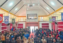 Densus 88 dan KUA Perkuat Sinergi Cegah Paham Radikal di SMKN Pertanian Pekanbaru