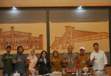 Bupati Siak Dorong Pengelolaan Gambut Berkelanjutan demi Kelestarian Alam