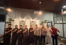 Perkuat Sinergi, Polres Meranti Silaturahmi Bersama Kejari