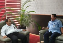 BKN Pekanbaru Dorong Kerja Sama dengan RRI untuk Informasi Kepegawaian