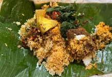 Batasan Aman Konsumsi Nasi Padang Setiap Bulan