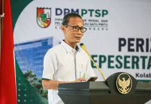 BPJS Ketenagakerjaan dan DPMPTSP Pekanbaru Dorong Kepatuhan Badan Usaha Lindung