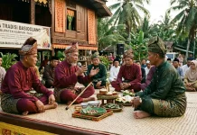 Basiocuang Tradisi Lisan Sarat Makna Menjadi Warisan Budaya Masyarakat Kampar