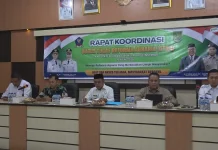 Bupati Inhil Perkuat Program Reforma Agraria