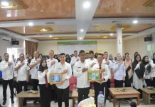 RSUD Bangkinang Luncurkan Dua Aplikasi Digital