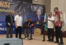 Rakerprov KONI Riau Matangkan Persiapan Musorprov