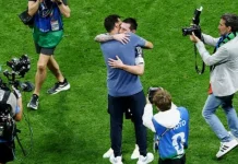 Argentina Comeback Dramatis, Singkirkan Inggris dan Melaju ke Final Piala Dunia