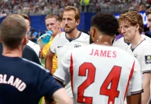 Harry Kane Kecewa, Inggris Gagal ke Final Piala Dunia 2026
