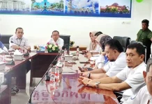 Asisten I Pemko Dumai Ajak Masyarakat Terapkan Pola Hidup Sehat