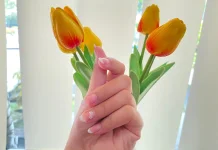 Cantik dengan Nail Art, Jangan Abaikan Kesehatan Kuku