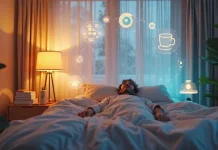 Kenapa Tubuh Cepat Lelah meski Sudah Tidur Cukup