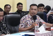 Pemkab Kuansing Matangkan Persiapan Penilaian EPSS 2026