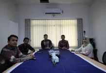 Kemenkum Riau Ikuti Sosialisasi PP Nomor 30 Tahun 2026, Perkuat Tata Kelola PNBP