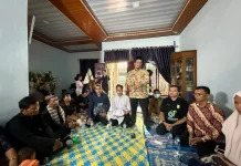 Plt Gubri Utus Kadiskes Sampaikan Duka atas Wafatnya dr Alex Mahasiswa PPDS