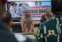 Wabup Inhil Dorong OPD Perkuat Inovasi