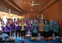 Posyandu Inhil Kini Layani Enam Bidang