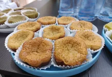 Bolu Kemojo Durian, Cita Rasa Tradisi yang Tetap Jadi Favorit