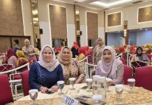 Pelantikan LPPMI di Riau, Perkuat Sinergi Pemberdayaan Perempuan