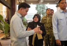 Temui Wapres, Bupati Siak Perjuangkan Hak DBH Daerah Penghasil Tak Dipangkas