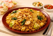 Ancaman Penyakit di Balik Lezatnya Semangkuk Bakso dan Mie Instan