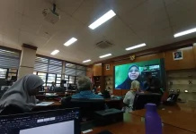 Guru Besar Gizi Riau dan ITB Diskusikan Program Kantin Sehat untuk Kampus