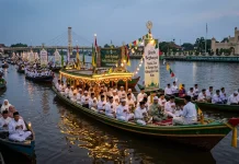 Ghatib Beghanyut Tradisi Zikir di Sungai Siak Menjadi Warisan Budaya Melayu Riau