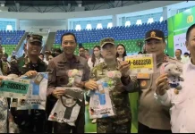 Plt Gubernur Riau Apresiasi Antusiasme Peserta Riau Bhayangkara Run 2026