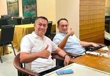 Temui Komisaris PLN Andi Arief, Wabup Muzamil Paparkan Kondisi Listrik di Meranti