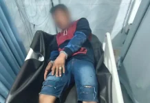 Polisi Tembak Pengedar Ekstasi yang Serang Petugas di Pekanbaru