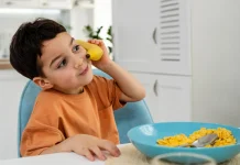 Tips Membiasakan Pola Makan Sehat bagi Picky Eater