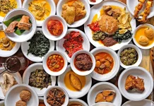Ragam Lauk Khas Nasi Padang yang Wajib Dicoba