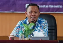 Agung Nugroho Segera Tetapkan Sekda Pekanbaru